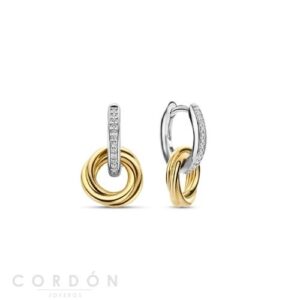 Pendientes Milano 7857ZY Ti Sento