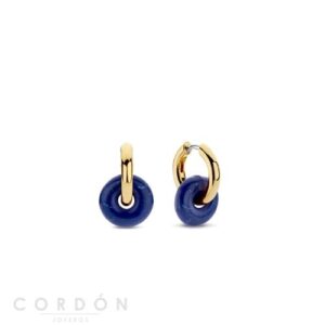 Pendientes Milano 7855BL Ti Sento