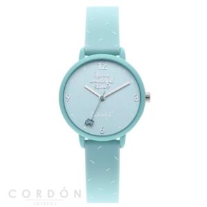 Reloj Mr. Wonderful Happy Hour Green&Lines