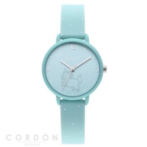 Reloj Mr. Wonderful Happy Hour Green&Dots