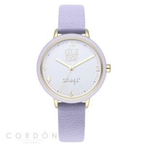 Reloj Mr. Wonderful Wonderful Time Iprg&Purple