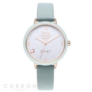 Reloj Mr. Wonderful Wonderful Time Iprg&Green