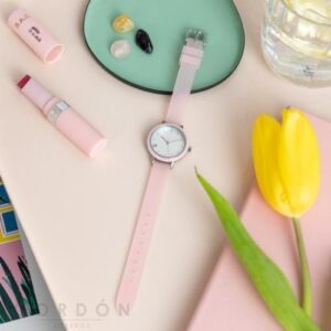 Reloj Mr. Wonderful Time To Dream Pink