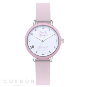 Reloj Mr. Wonderful Time To Dream Pink
