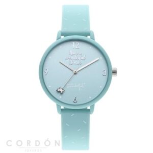 Reloj Mr. Wonderful Happy Hour Green&Lines