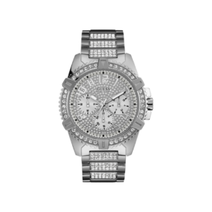 Reloj Guess Frontier Plata