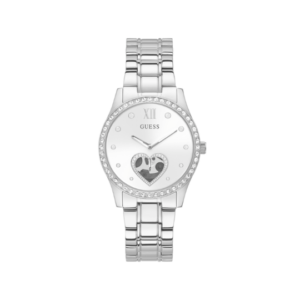 Reloj Guess Be Loved Plata