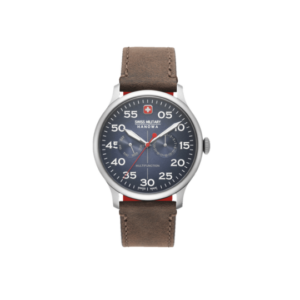 Reloj Swiss Military Active Duty Multifunction Marrón