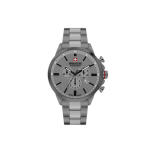 Reloj Swiss Military Chrono Gris