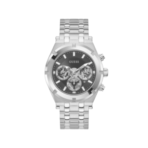 Reloj Guess Continental Silver