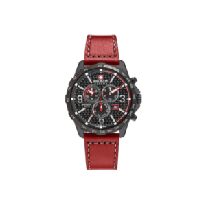 Reloj Swiss Military Ace Chrono Red