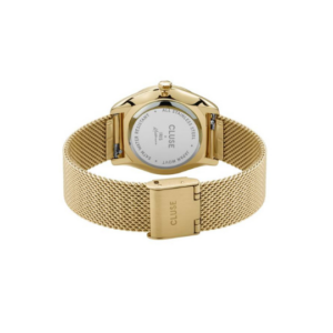 Reloj Cluse Féroce Petite Gold Blue