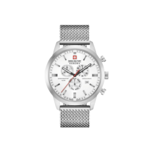 Reloj Swiss Military Chrono Classic Silver