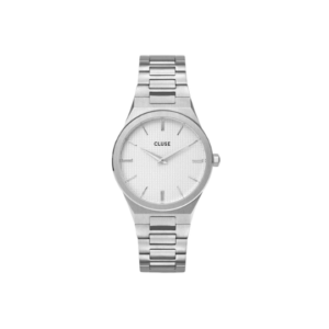 Reloj Cluse Vigoreux White