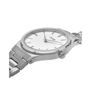 Reloj Cluse Vigoreux White