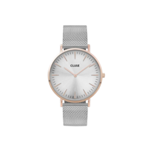 Reloj Cluse Boho Chic Mesh Bicolor