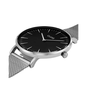 Reloj Cluse Boho Chic Mesh Black