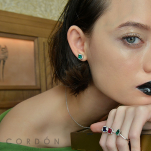 pendientes-plata-rodio-cristal-verde-menta-pera-salvatore
