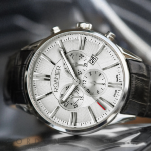 reloj-roamer-black-leather