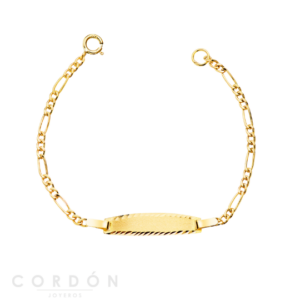 pulsera-bebe-en-oro-blanco-placa-y-flor