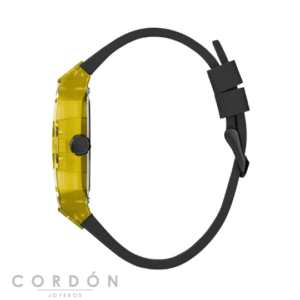 reloj-guess-continental-oro-y-piel