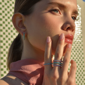 sortija-plata-chapado-dorado-gallonado-baguets-salvatore