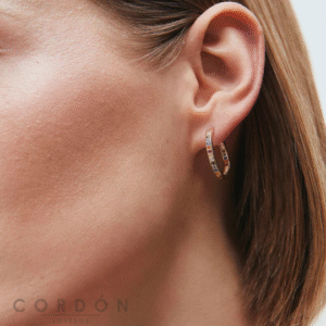 pendientes-acabado-oro-18-kt-aro-articulado-colgante-circonitas-vidal-vidal