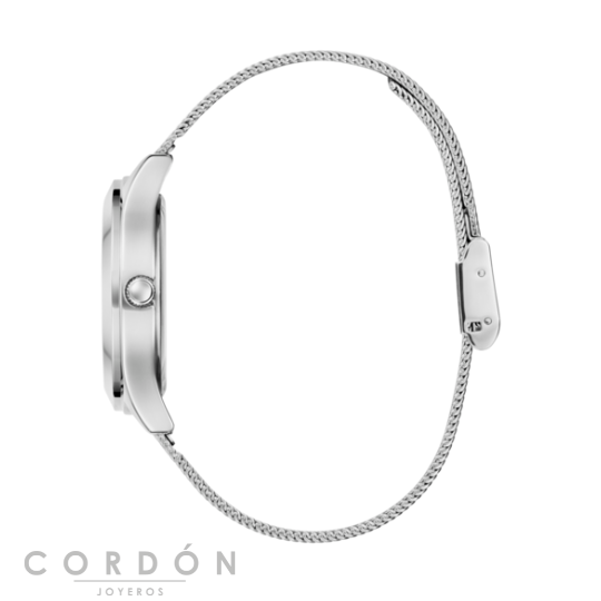 reloj-guess-g-twist-plata