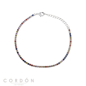 pulsera-acabado-plata-circonitas-multicolor-vidal