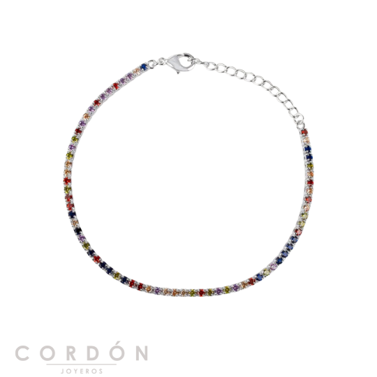 pulsera-acabado-plata-circonitas-multicolor-vidal