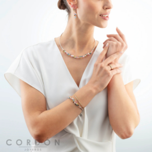 collar-dancing-crystals-rosa-clara-dorada-coeur-de-lion
