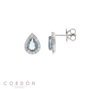 pendientes-plata-rodio-cristal-azul-zafiro-pera-salvatore