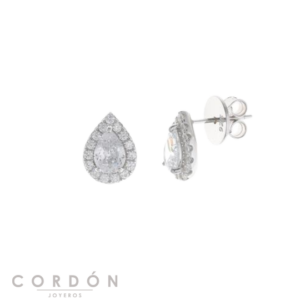 pendientes-plata-rodio-circonita-baguet-nano-verde-salvatore