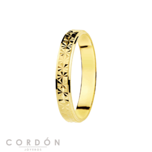 alianza-en-oro-detalle-hexagonal-4mm