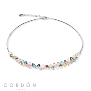 collar-dancing-crystals-rosa-clara-dorada-coeur-de-lion