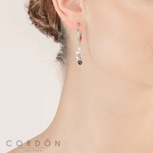 pendientes-dancing-crystals-rosa-claro-dorado-coeur-de-lion