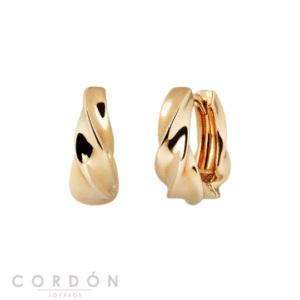 pendientes-aro-acabado-en-oro-18-kt-torcidos-vidal-vidal