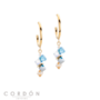 pendientes-geocube-precious-fusion-pearls-pastel-multicolor-coeur-de-lion