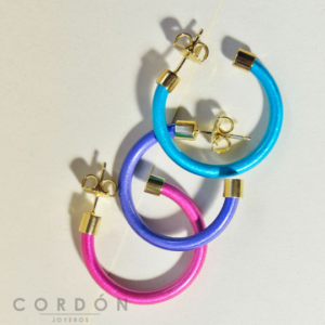 pendientes-plata-chapado-dorado-aro-circonita-blanca-brillante-salvatore