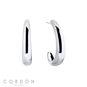 pendientes-aro-acabado-plata-de-ley-vidal-vidal