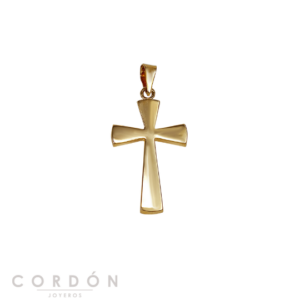 colgante-en-oro-cruz-moderna-pequena