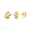 pendientes-oro-amarillo-18k-unicornios