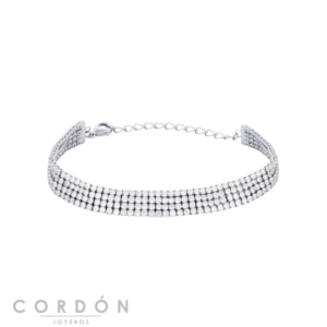 pulsera-plata-acabado-oro-18kt-aro-con-circonitas-vidal-vidal