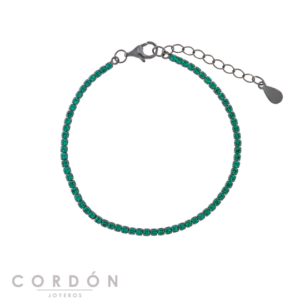 pulsera-cana-plata-rodio-circonitas-blancas-chatones-salvatore