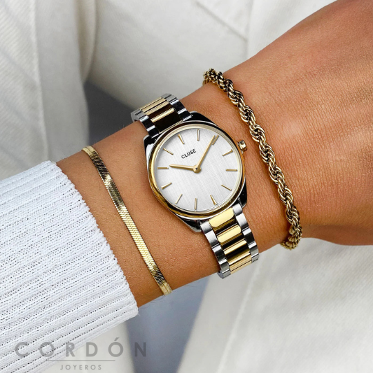 reloj-cluse-minuit-mesh-gold