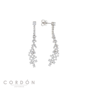 pendientes-plata-rodio-cascada-chatones-salvatore