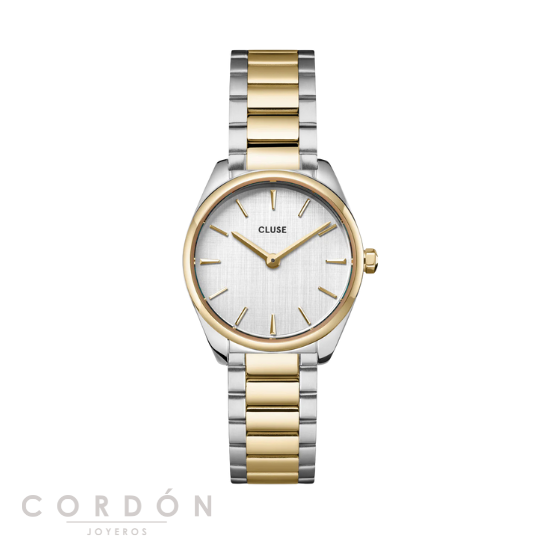 reloj-cluse-minuit-mesh-gold