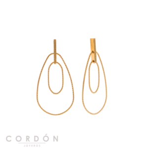 pendientes-plata-chapado-dorado-circonita-verde-salvatore