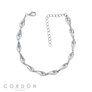 pulsera-plata-doble-cadena-con-corazones-vidal-vidal
