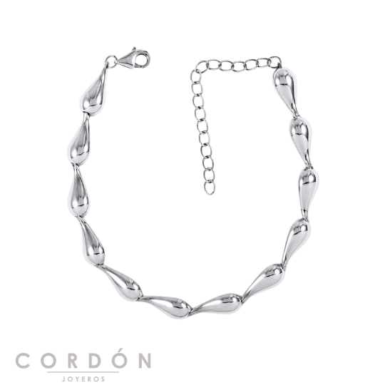 pulsera-plata-doble-cadena-con-corazones-vidal-vidal